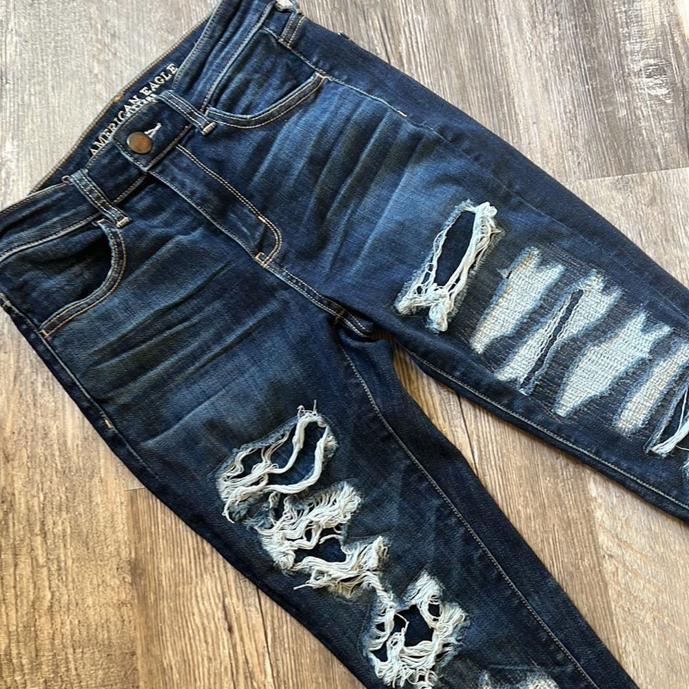 American eagle jeans
